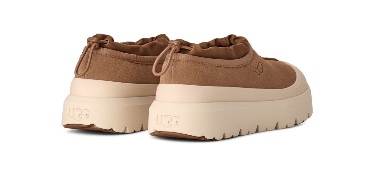 UGG Tasman Weather Hybrid Slipper Chestnut Whitecap