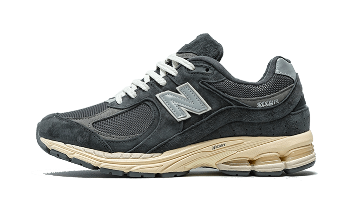2002R Black Dark Grey (M2002RHO) - EU 36–46.5 - Gray | SOSUKICKS