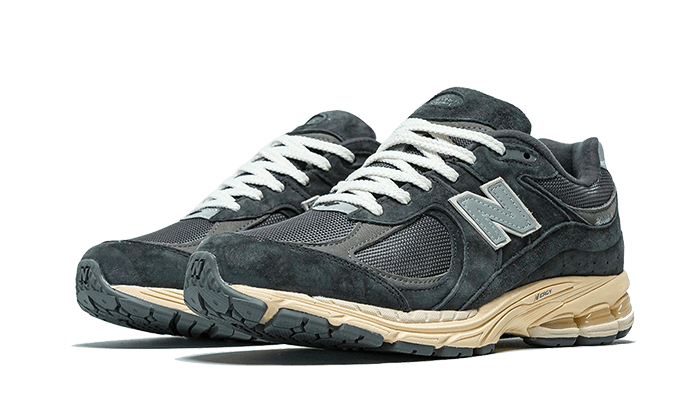 2002R Black Dark Grey (M2002RHO) - 37 EU - 4.5 US - Gray | SOSUKICKS