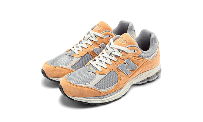 2002R Sweet Caramel (M2002RHM) - 37 EU - 4.5 US - Gray | SOSUKICKS