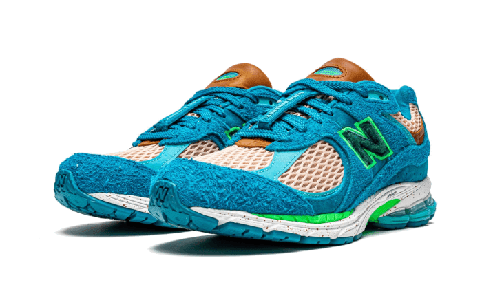 2002R Salehe Bembury Water Be The Guide (ML2002RJ) - 40 EU - 7 US - Blue | SOSUKICKS