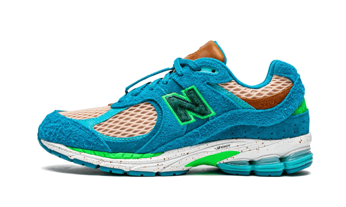 2002R Salehe Bembury Water Be The Guide (ML2002RJ) - EU 39.5–46.5 - Blue | SOSUKICKS