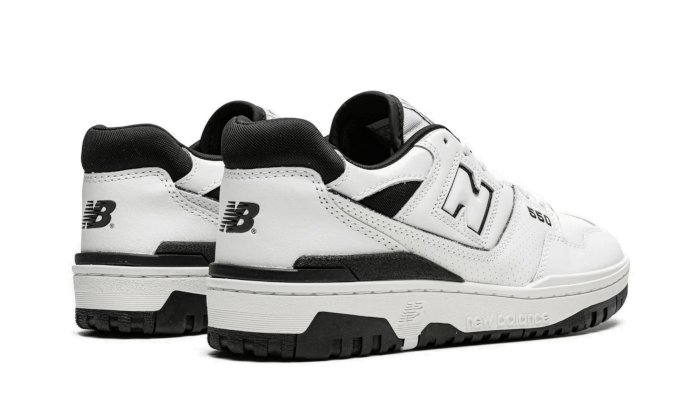550 White Black (BB550HA1) - 37.5 EU - 5 US - White | SOSUKICKS