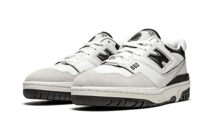 550 Sea Salt Black (BB550LM1) - 37 EU - 4.5 US - Black | SOSUKICKS