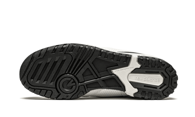 550 Sea Salt Black (BB550LM1) - 38 EU - 5.5 US - Black | SOSUKICKS
