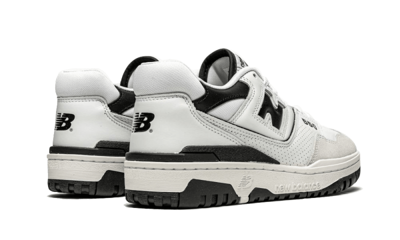 550 Sea Salt Black (BB550LM1) - 37.5 EU - 5 US - Black | SOSUKICKS