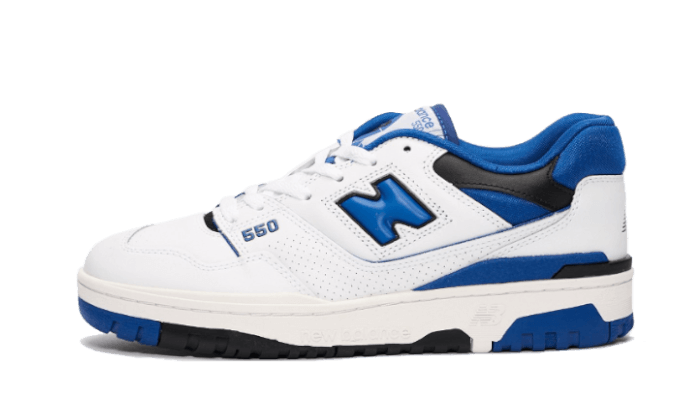 550 White Blue (BB550SN1) - EU 36–46.5 - White | SOSUKICKS