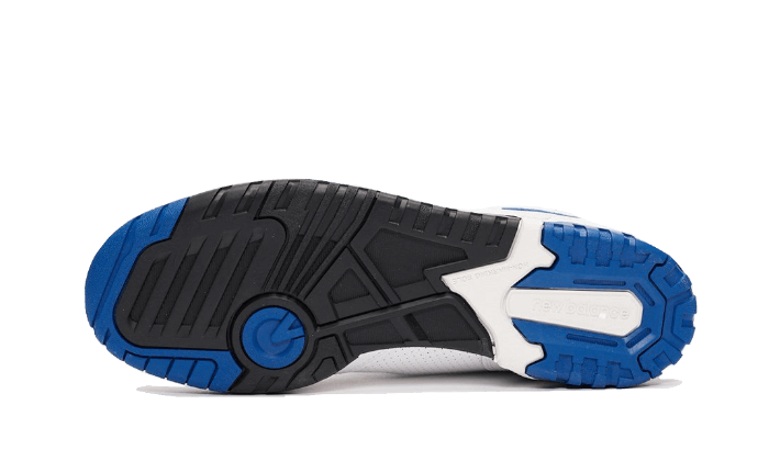 550 White Blue (BB550SN1) - 37.5 EU - 5 US - White | SOSUKICKS