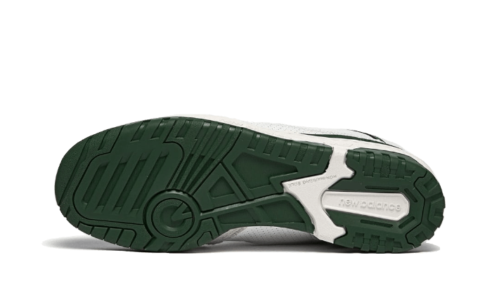 550 White Green (BB550WT1) - 37 EU - 4.5 US - White | SOSUKICKS