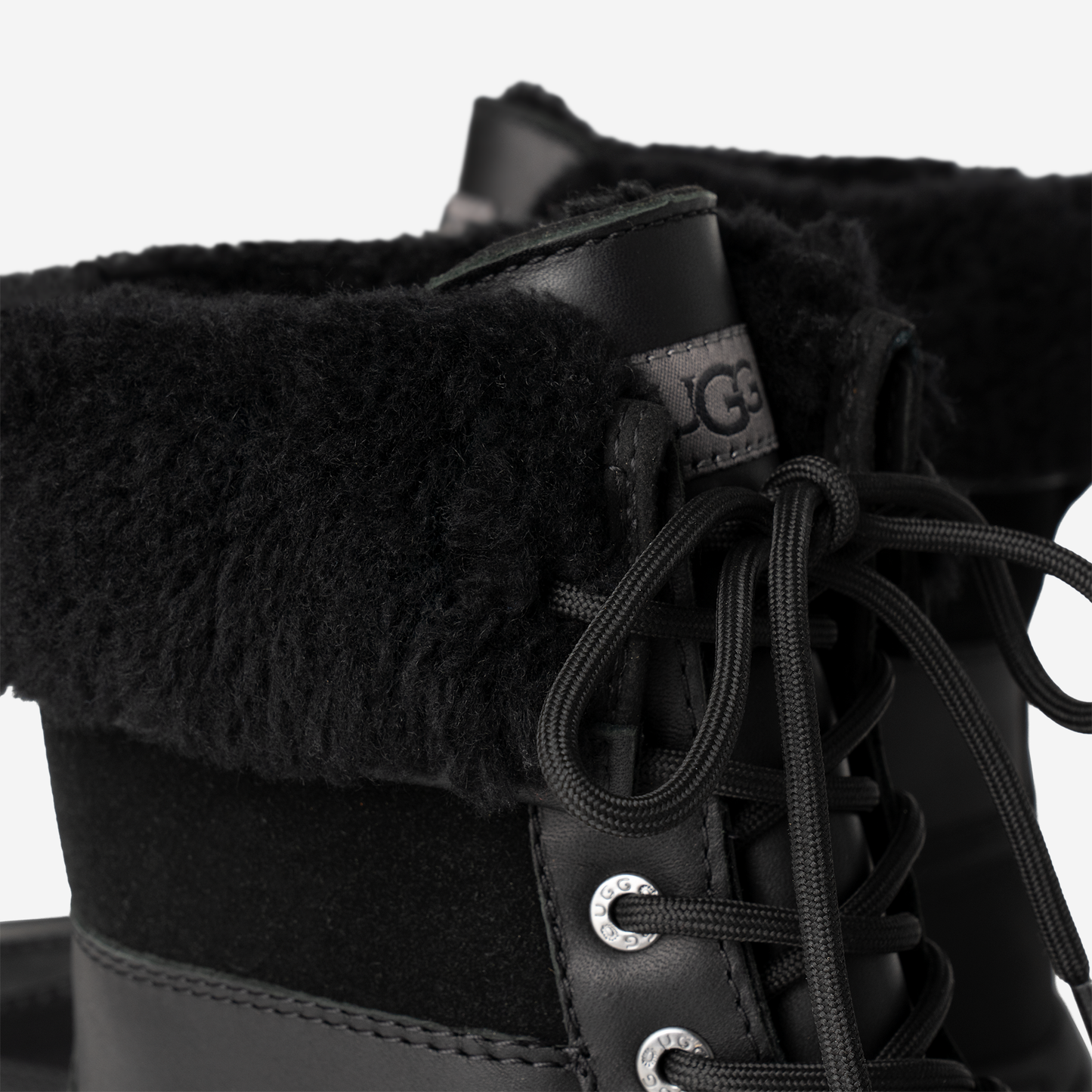 UGG Butte Boot Black