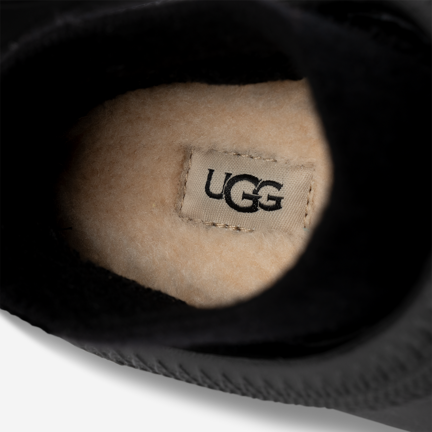 UGG Tasman X Slipper Black (Women's)