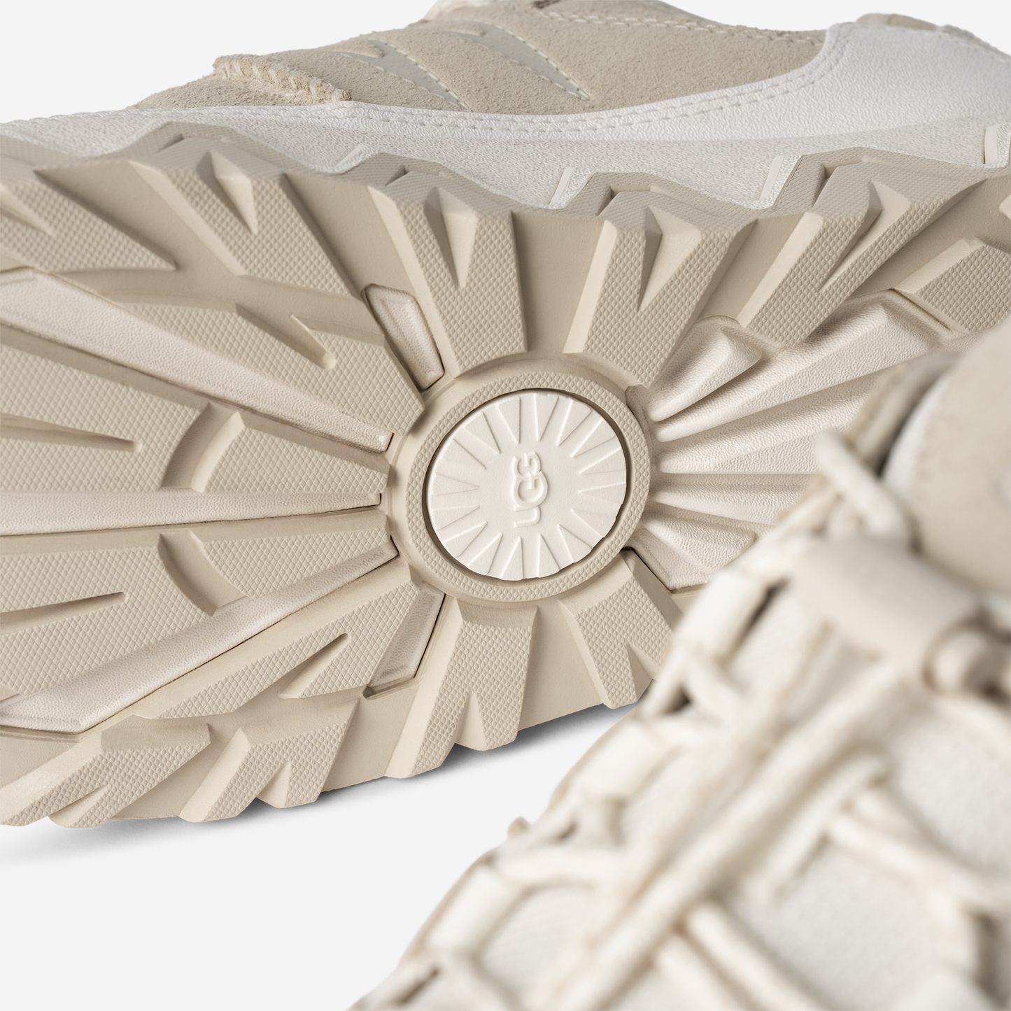 UGG CapTrail Low Light Beige (Women's)