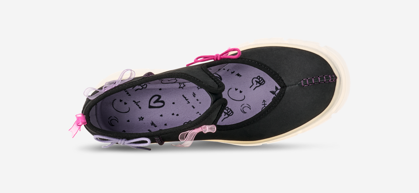 UGG Areum Mary Jane Black