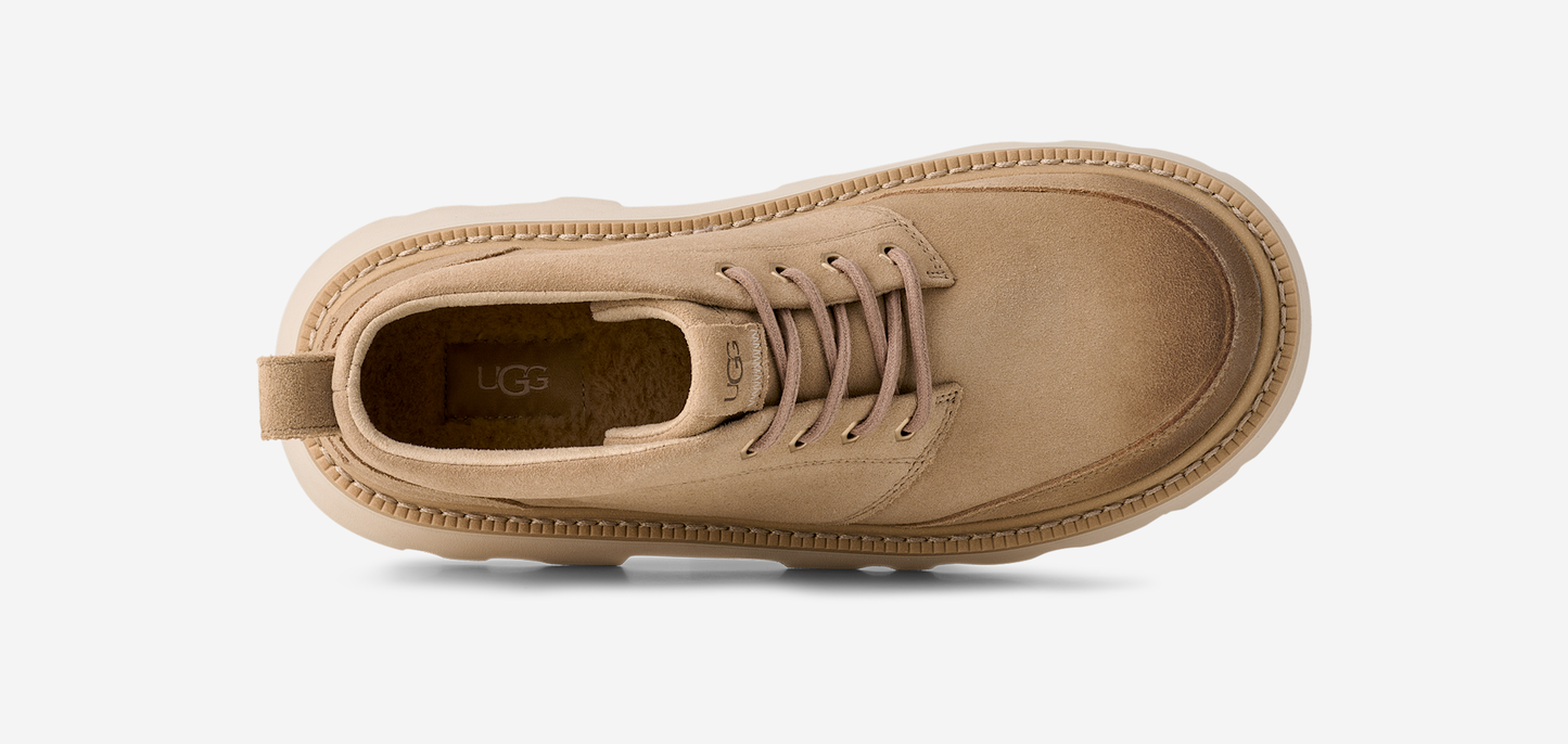 UGG Chukka Lug Boot Mustard Seed