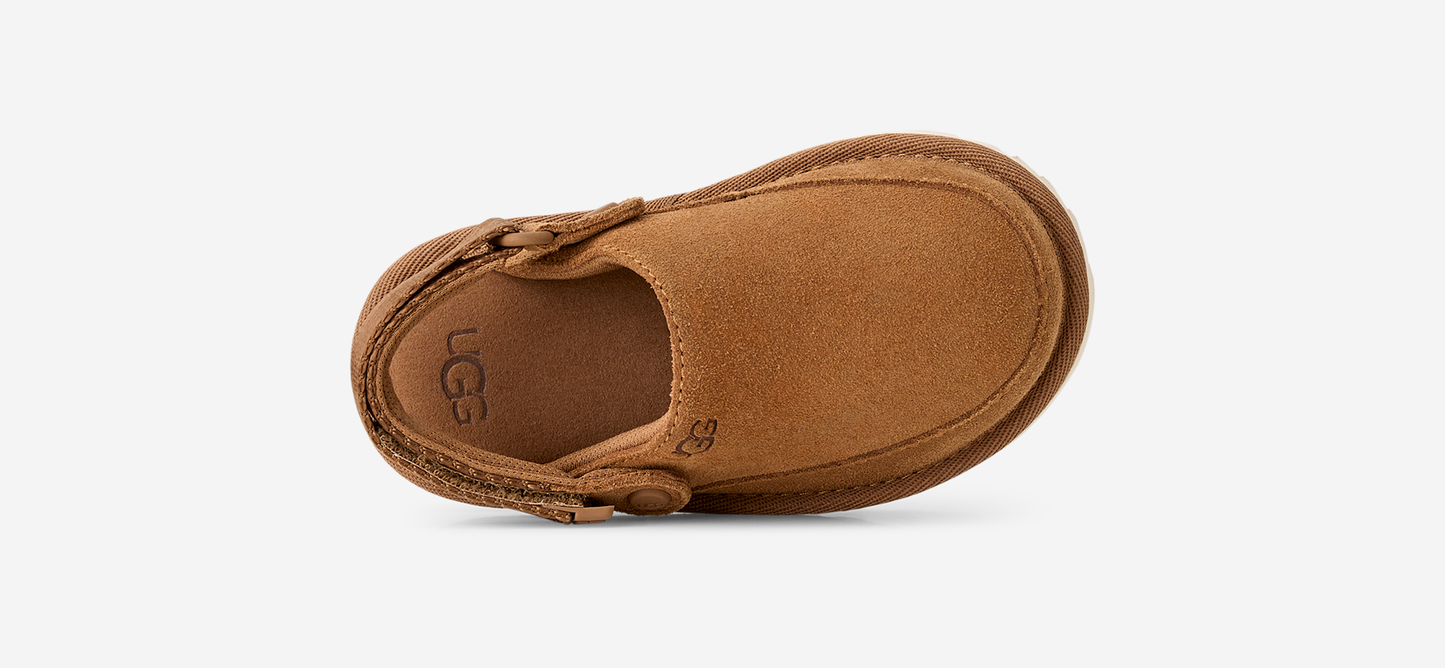 UGG Goldenstar Clog Chestnut (Toddler)