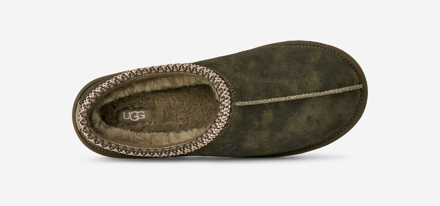 UGG Tasman Baxter Slipper Burnt Olive