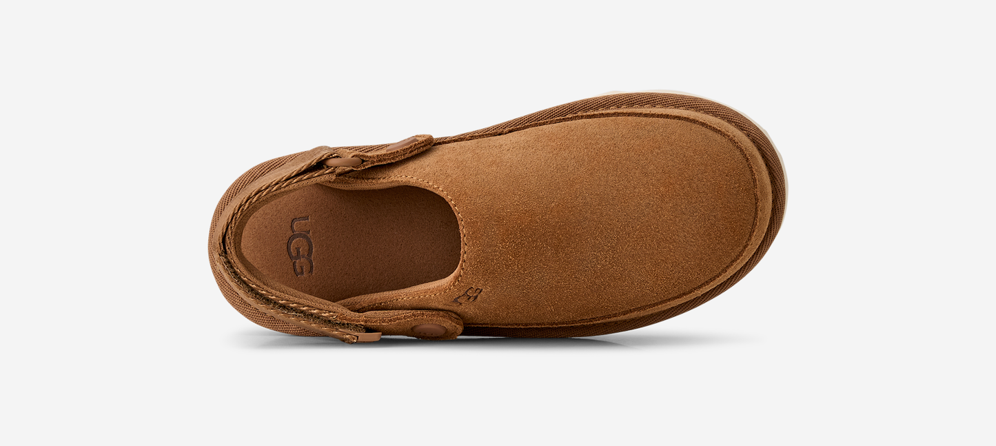 UGG Goldenstar Clog Chestnut (Kids)