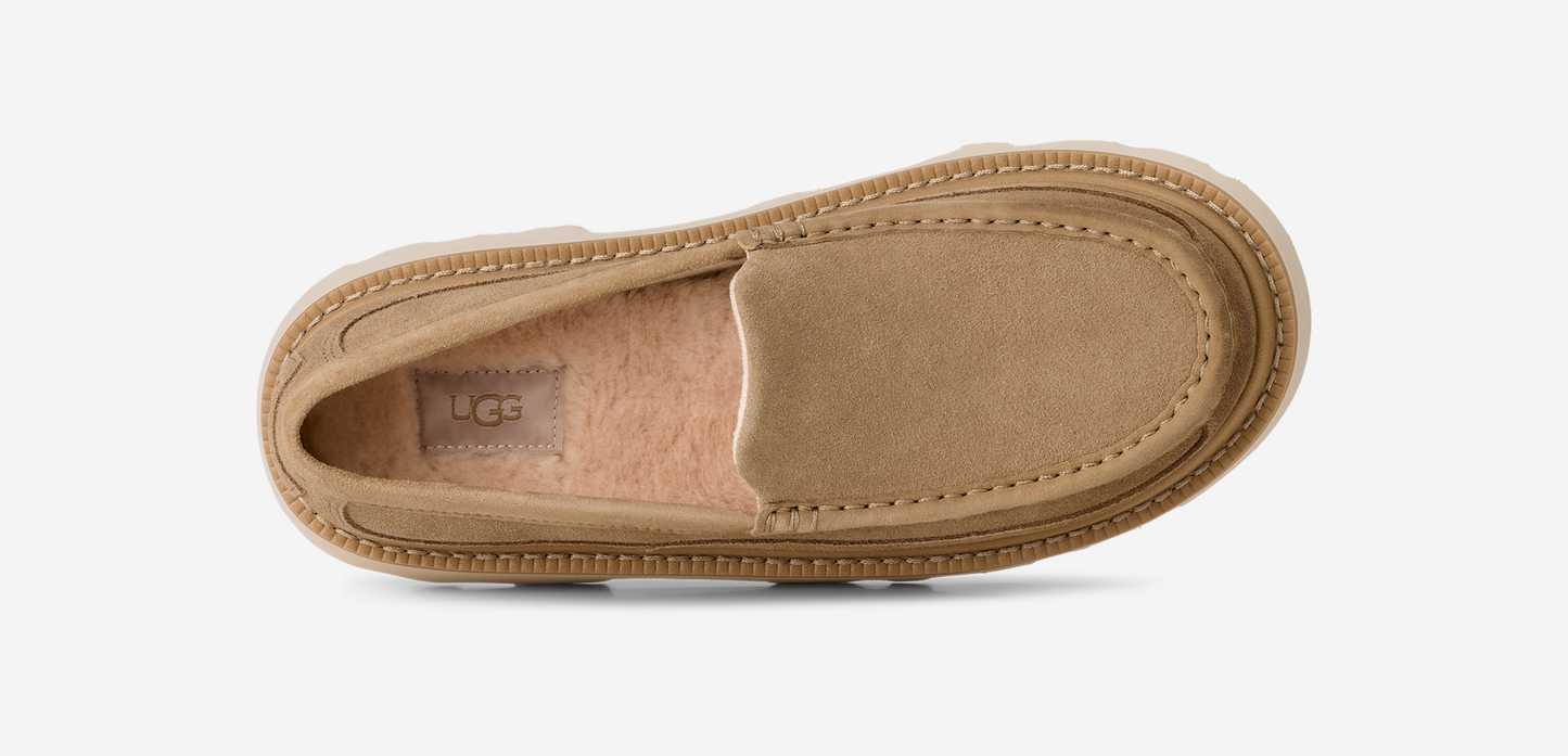 UGG Ascot Lug Mustard Seed