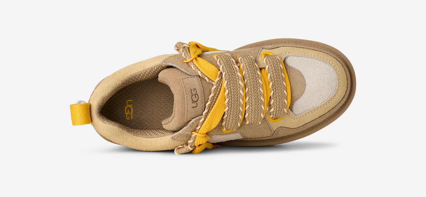 UGG Lowmel Lo Biarritz Mustard Seed (Women's)