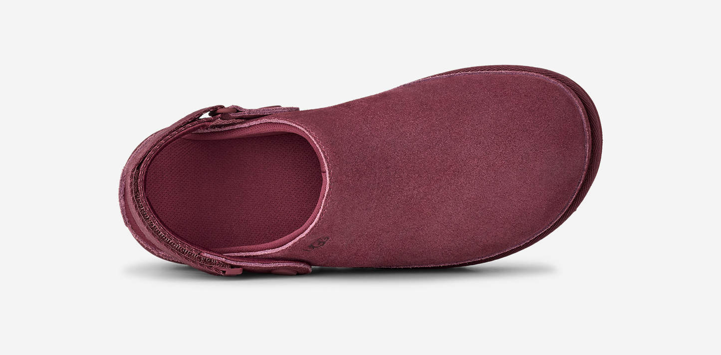 UGG Goldenstar Clog Burnt Magenta (Women's)