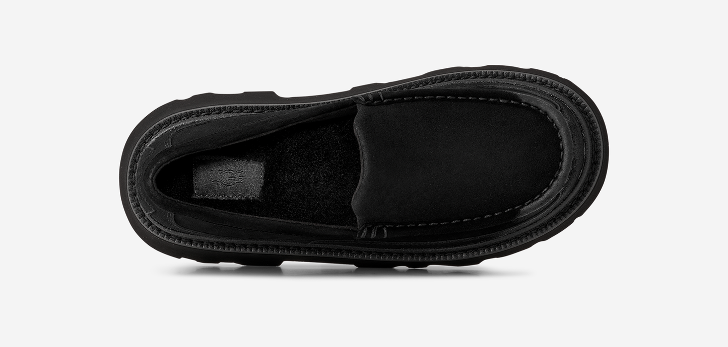 UGG Ascot Lug Black