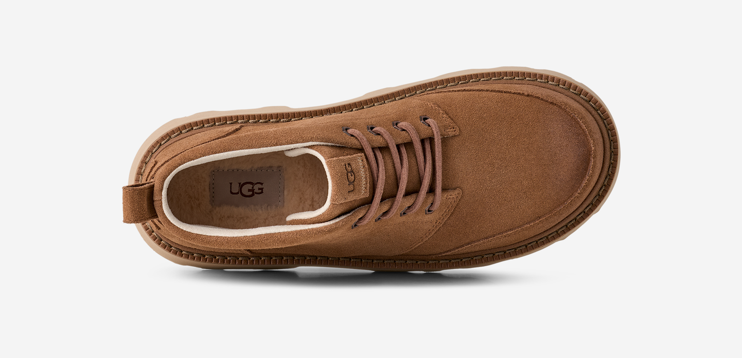 UGG Chukka Lug Boot Chestnut