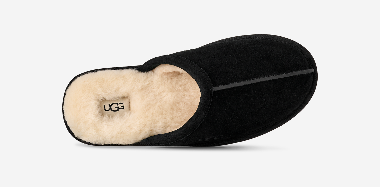 UGG Scuff Slipper Black
