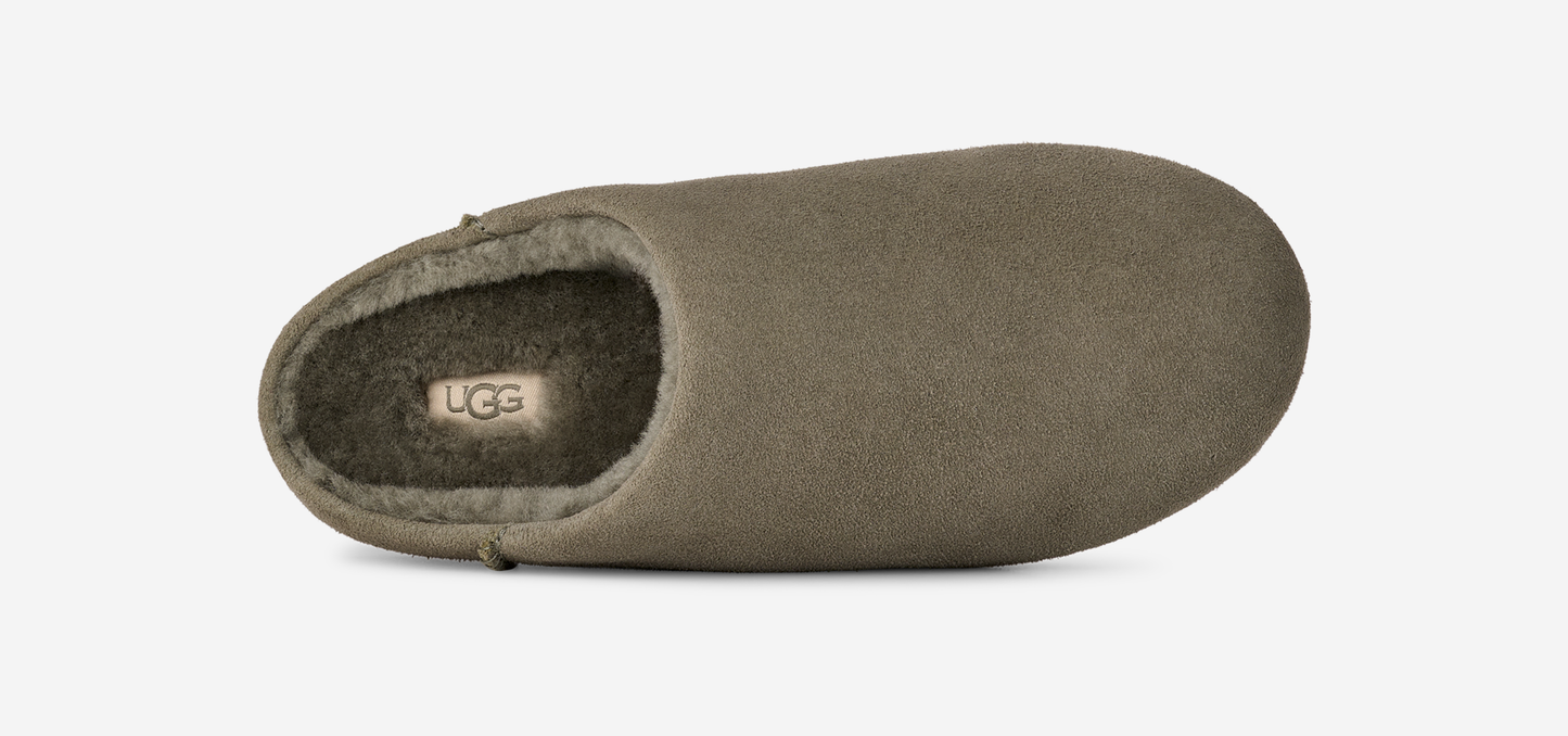 UGG Elea Slip-On Slipper Moss Green (Women's)
