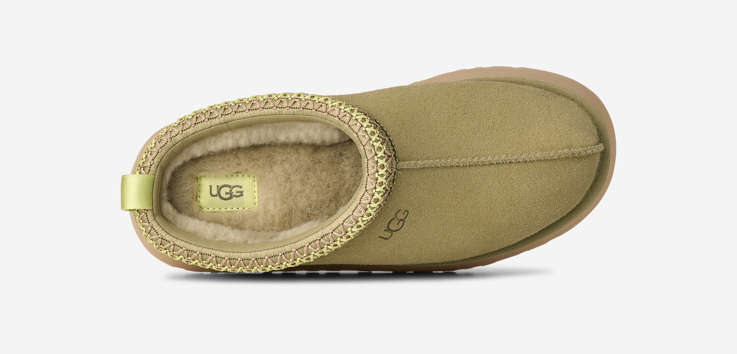 UGG Tazz II Slipper Muted Brass (Women's)