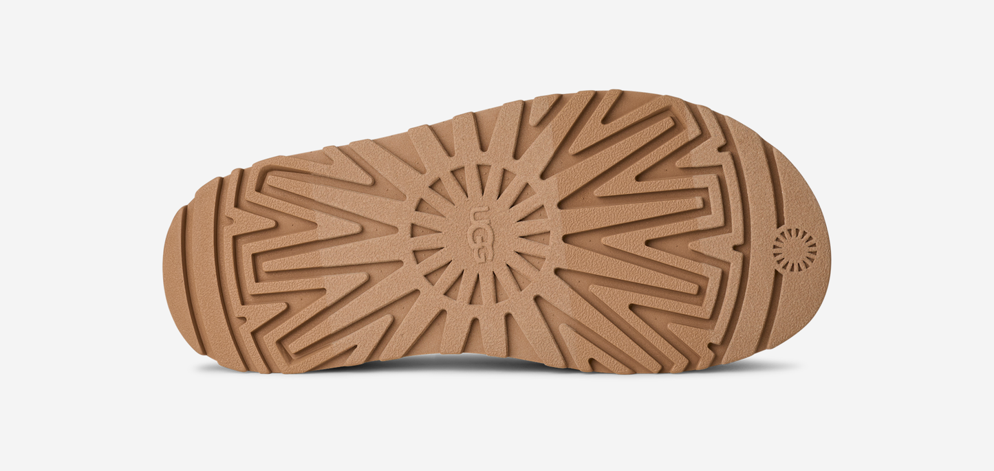UGG GoldenGlow Slide Dark Sand (Women's)