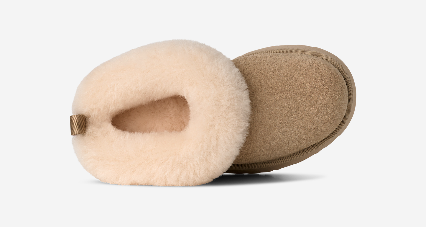 UGG Tazzelle Slipper Mustard Seed (Kids)