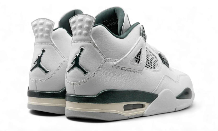 Air Jordan 4 Oxidized Green (FQ8213-103) - 36.5 EU - 4.5Y US - Green | SOSUKICKS