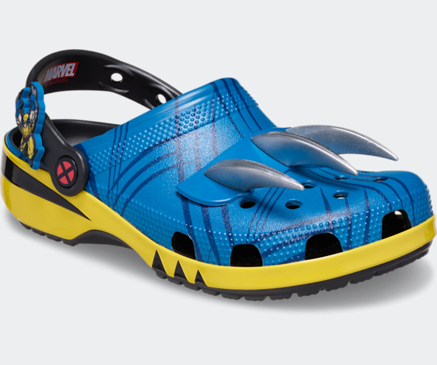 Crocs Classic Clog Marvel Wolverine