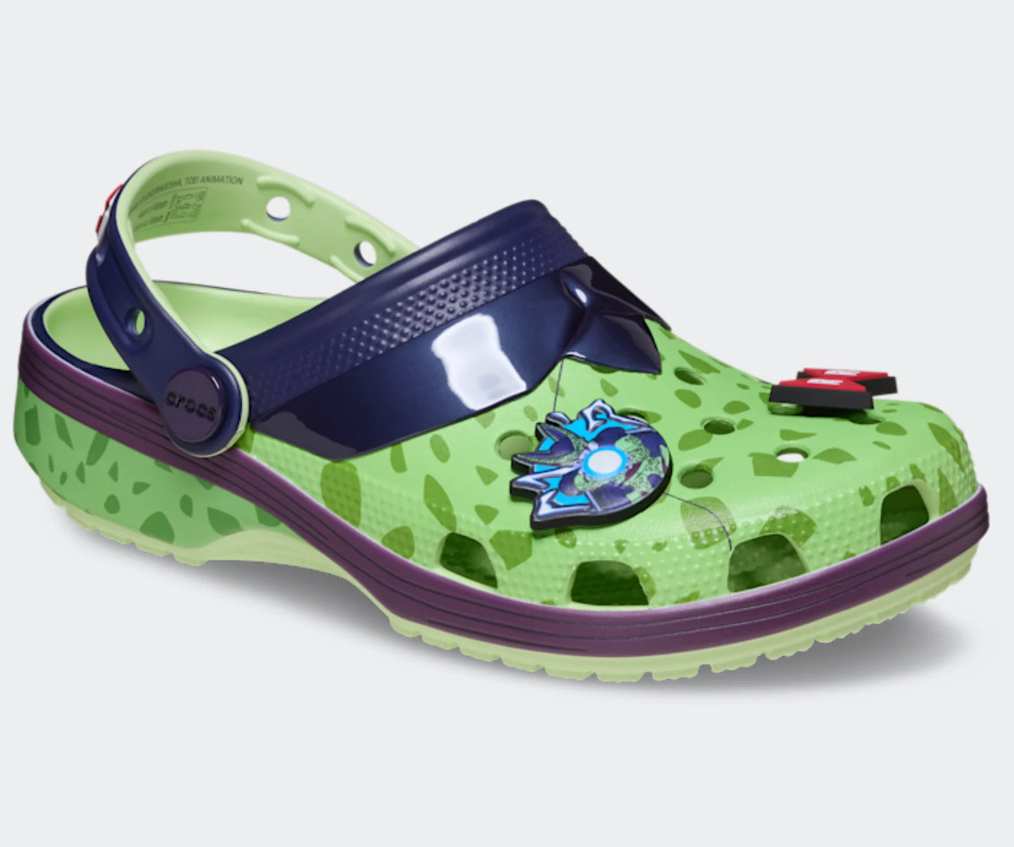 Crocs Classic Clog Dragon Ball Z Cell