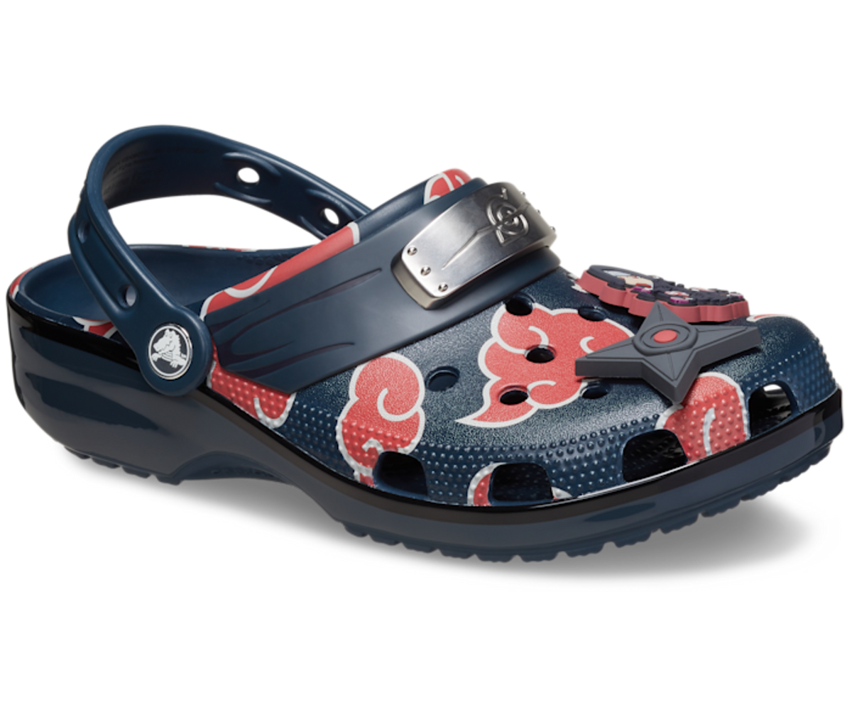 Crocs Classic Clog Naruto Itachi