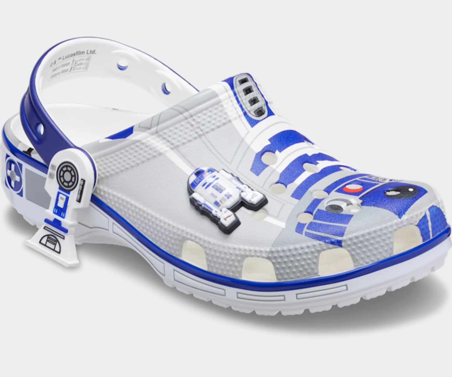 Crocs Classic Clog Star Wars R2-D2