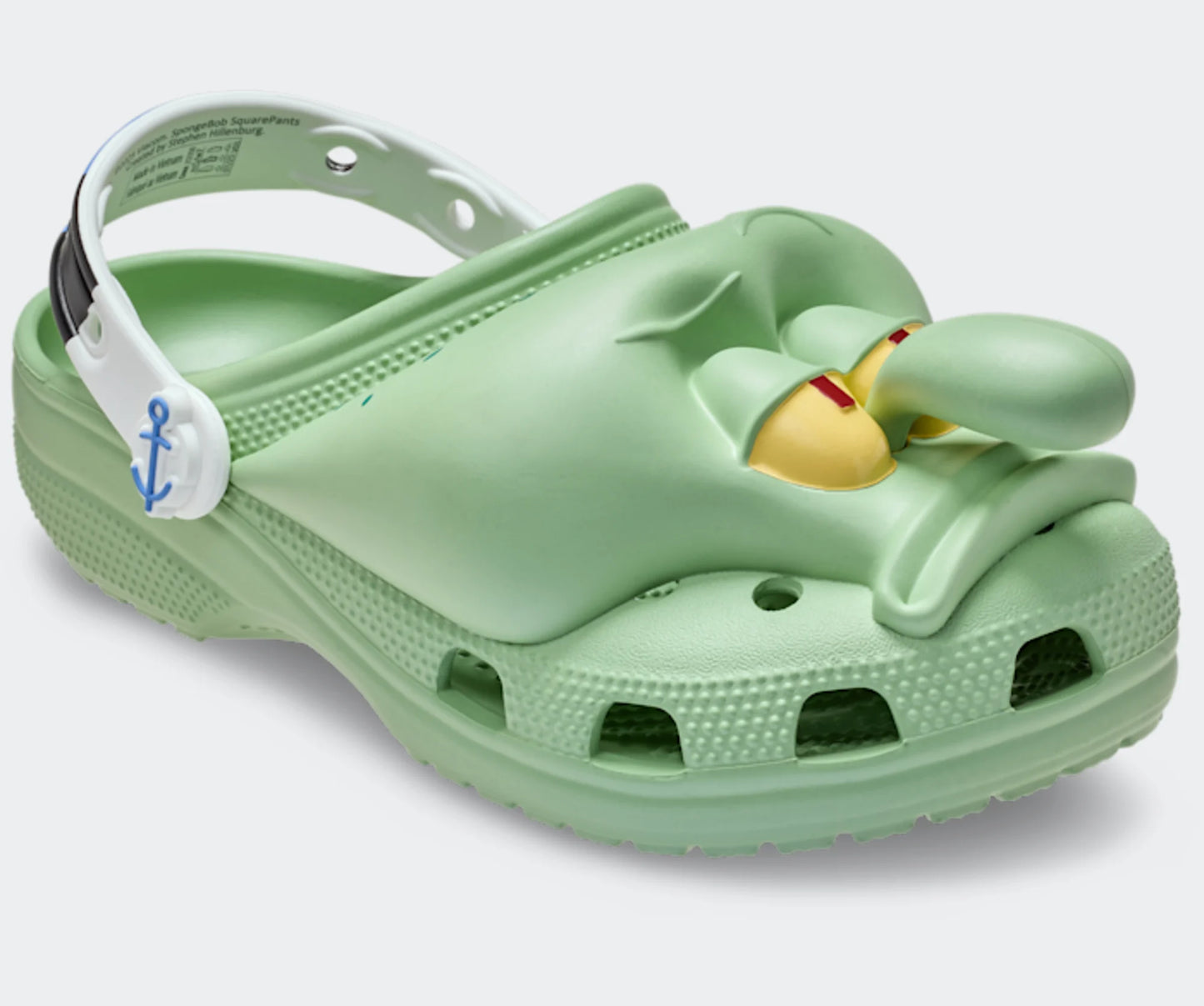Crocs Classic Clog SpongeBob SquarePants Squidward