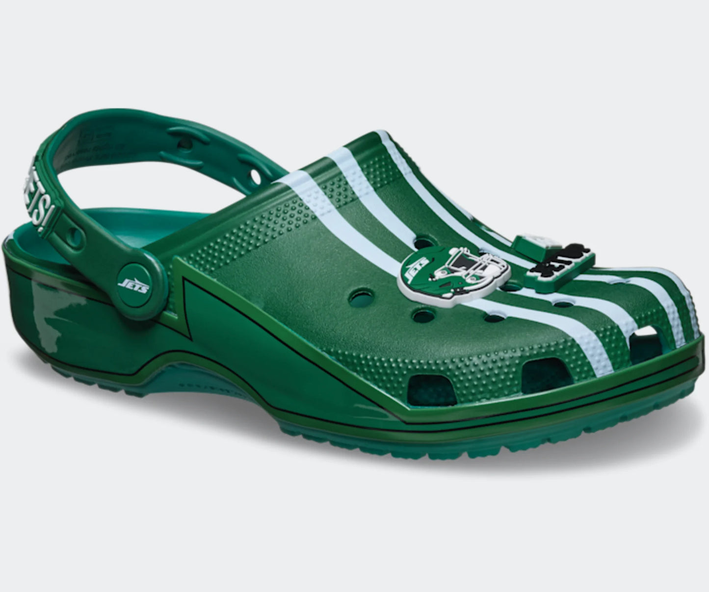 Crocs Classic Clog NFL New York Jets