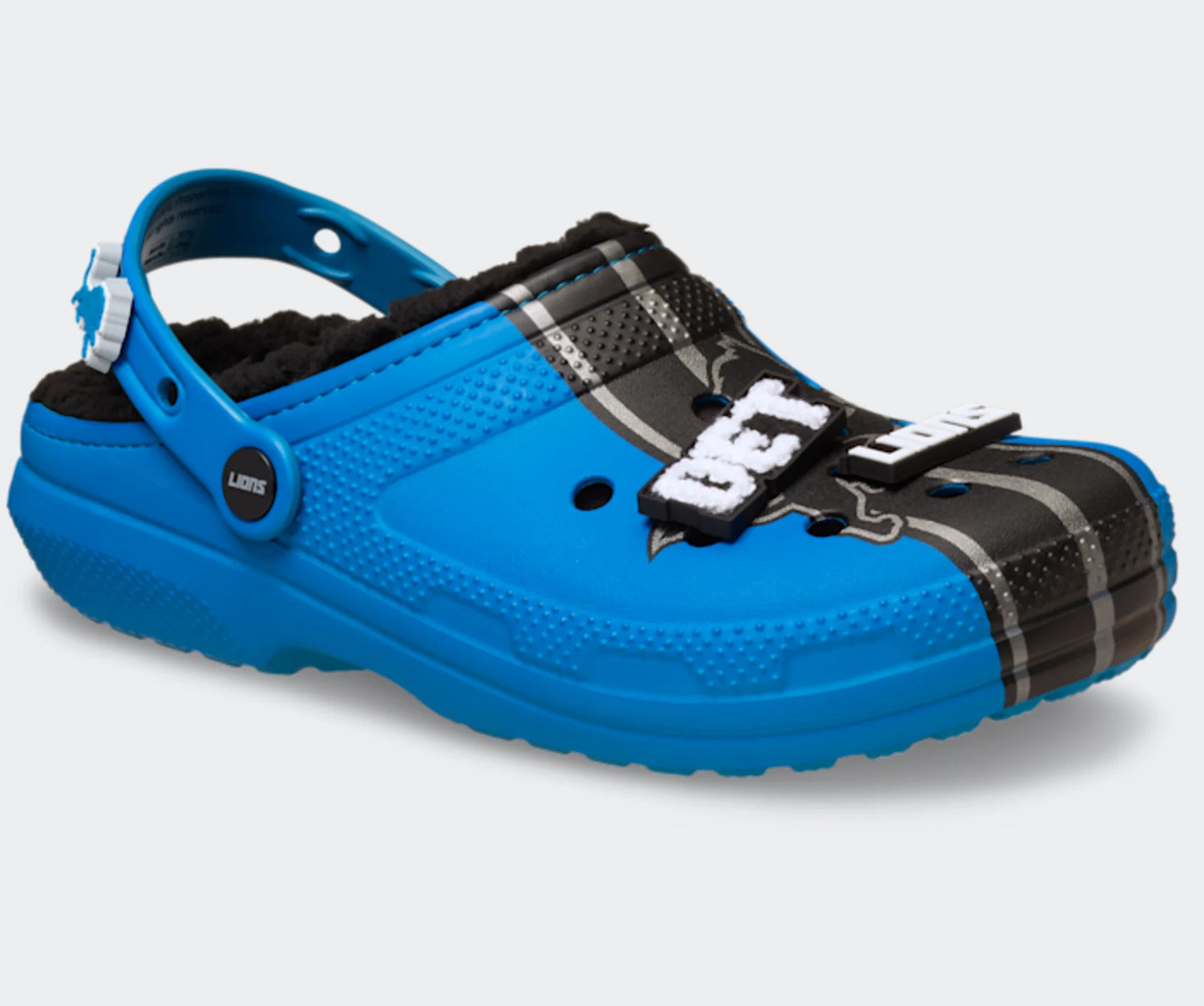 Crocs Classic Clog NFL Detroit Lions