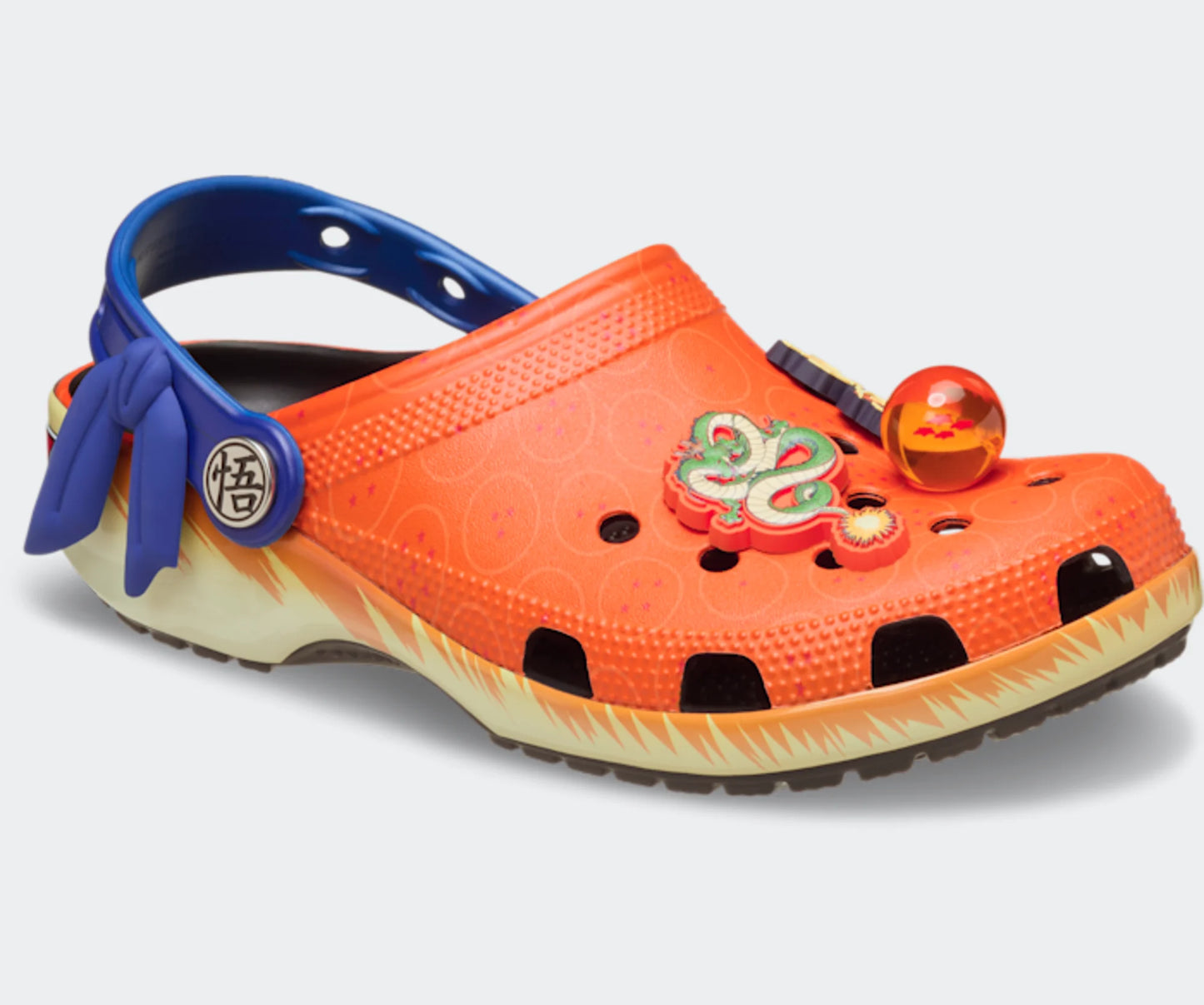 Crocs Classic Clog Dragon Ball Z Goku