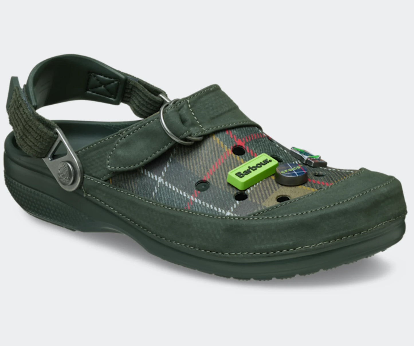 Crocs Classic Clog Barbour