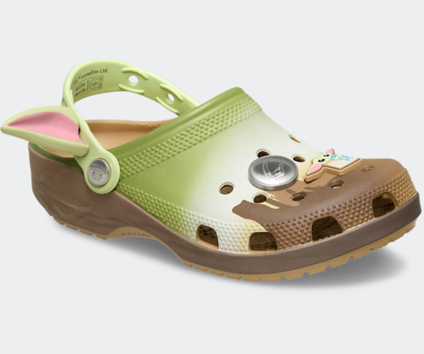 Crocs Classic Clog Star Wars Grogu (2026)