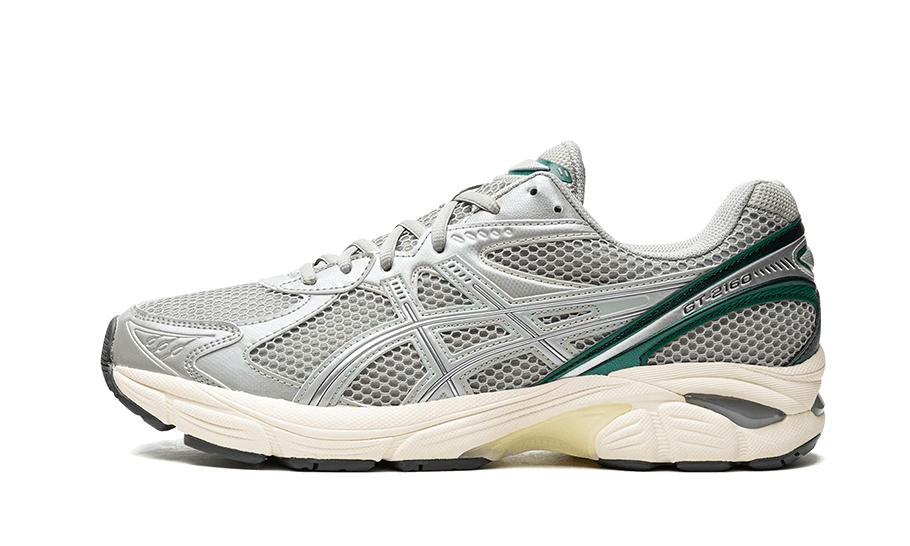 GT-2160 Seal Grey Jewel Green (1203A275-022) - EU 36–46.5 - Green | SOSUKICKS