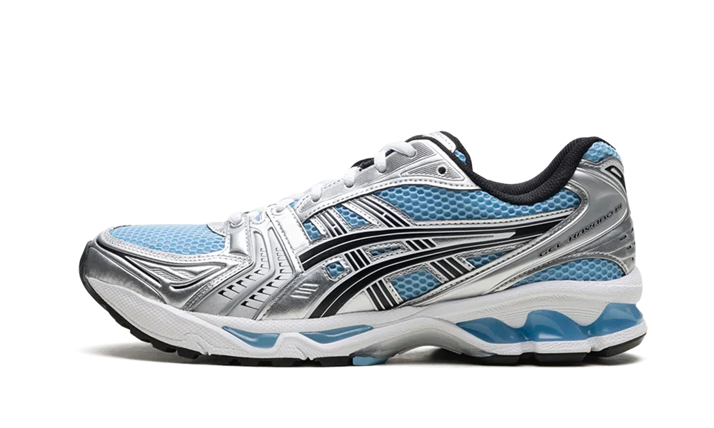Gel-Kayano 14 Arctic Sky Pure Silver (1203A537-400) - EU 36–47 - Gray | SOSUKICKS