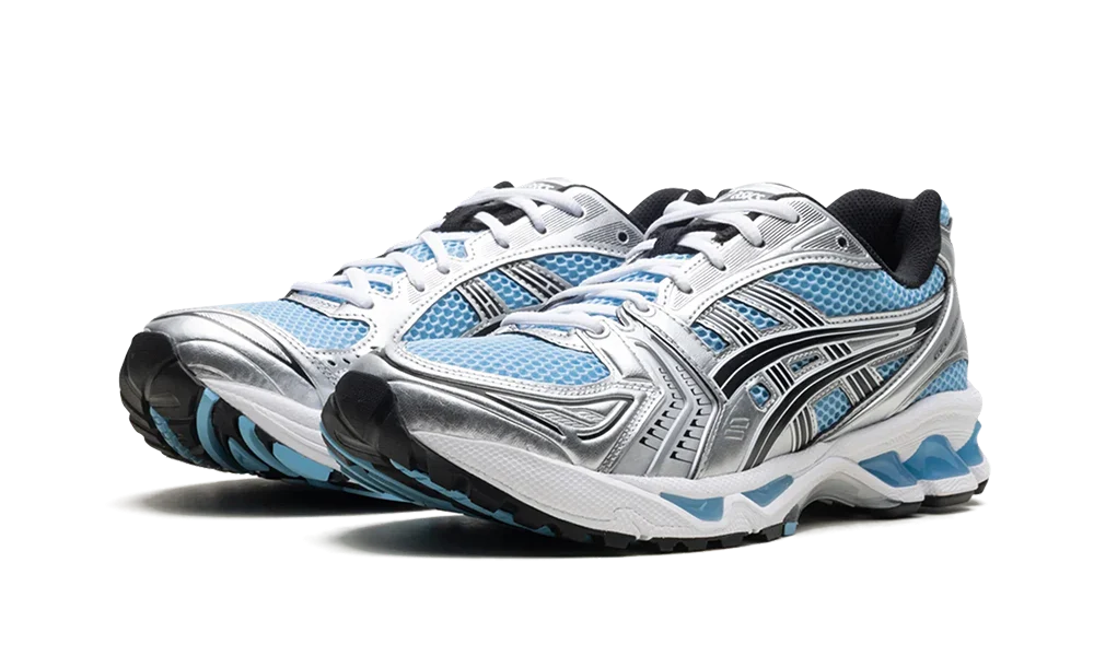 Gel-Kayano 14 Arctic Sky Pure Silver (1203A537-400) - 37 EU - 4.5 US - Gray | SOSUKICKS