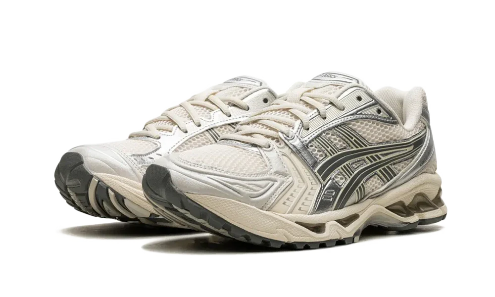 Gel-Kayano 14 Birch Dark Pewter (1201A019-200) - 37 EU - 4.5 US - Gray | SOSUKICKS