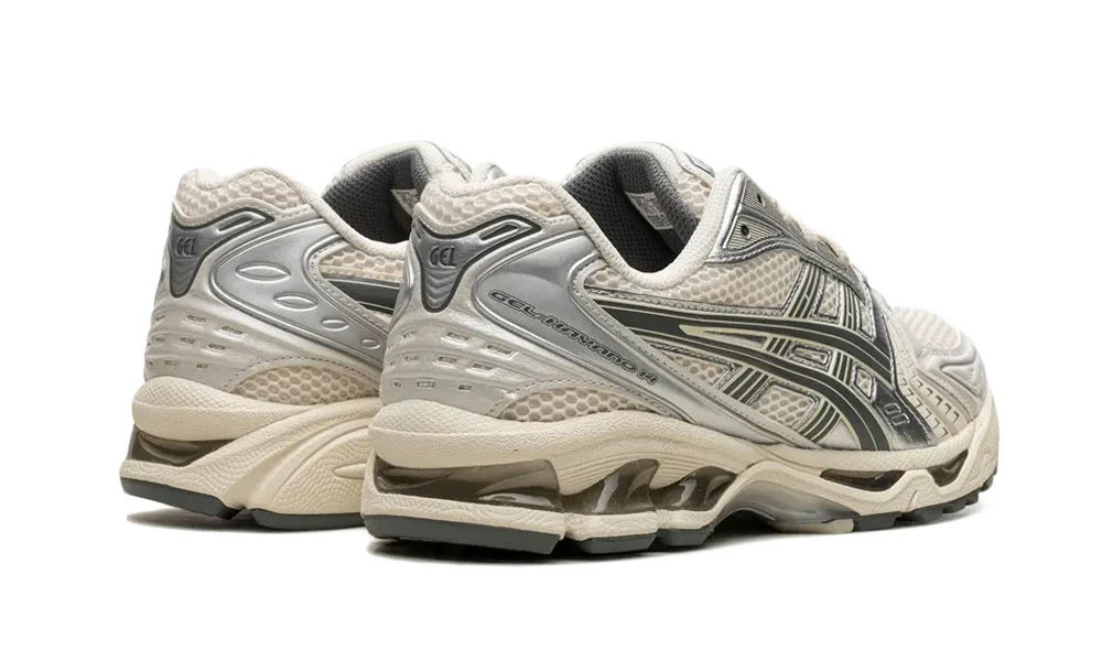 Gel-Kayano 14 Birch Dark Pewter (1201A019-200) - 37.5 EU - 5 US - Gray | SOSUKICKS