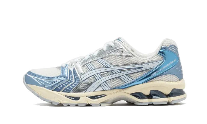 Gel-Kayano 14 Cream Metallic Blue (1203A537-102) - EU 36–46.5 - Blue | SOSUKICKS
