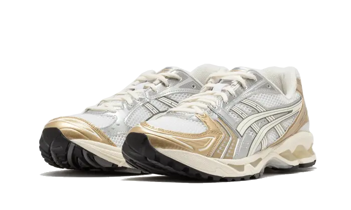 Gel-Kayano 14 Olympic Medals (1203A537-104) - 37 EU - 4.5 US - Beige | SOSUKICKS
