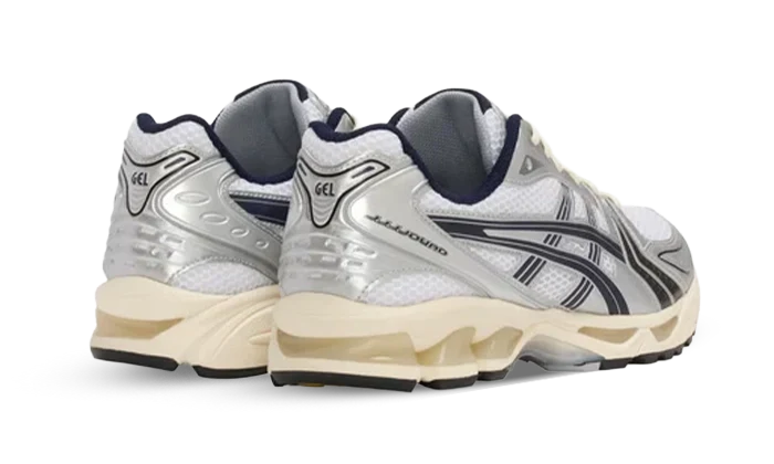 Gel-Kayano 14 White Navy